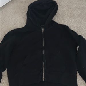 black brandy melville jacket